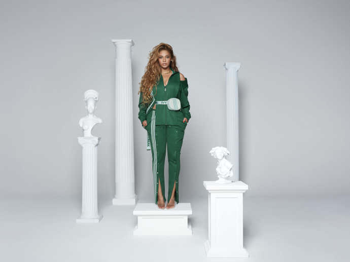 Nová kolekce adidas × IVY PARK DRIP 2