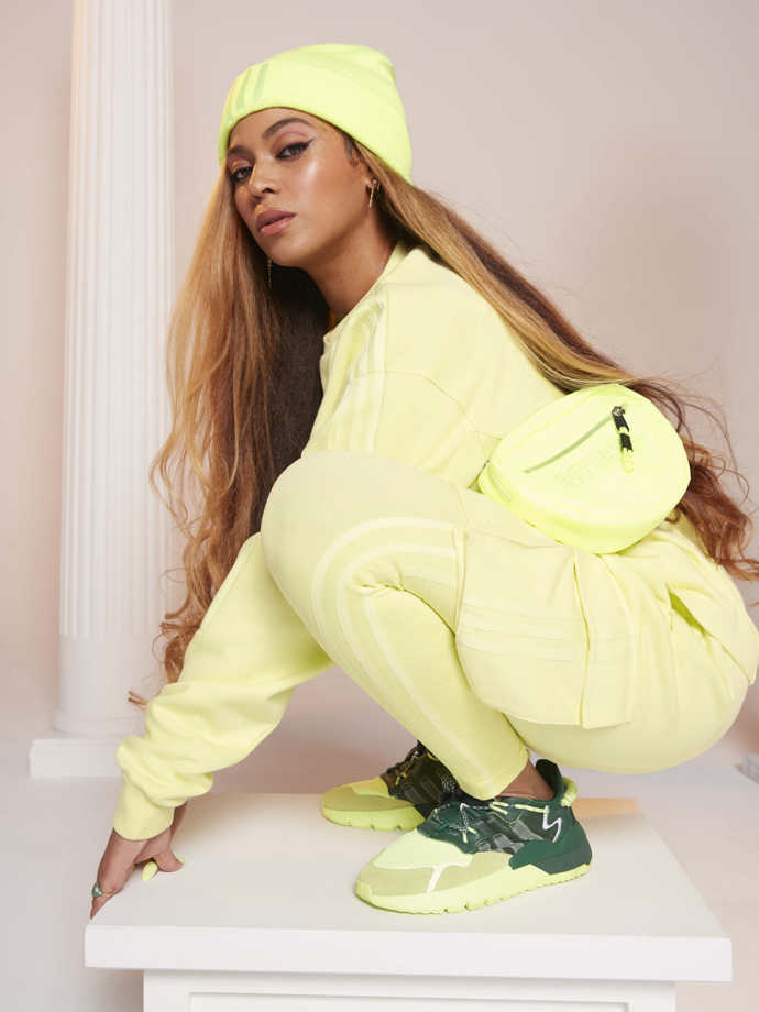 Nová kolekce adidas × IVY PARK DRIP 2