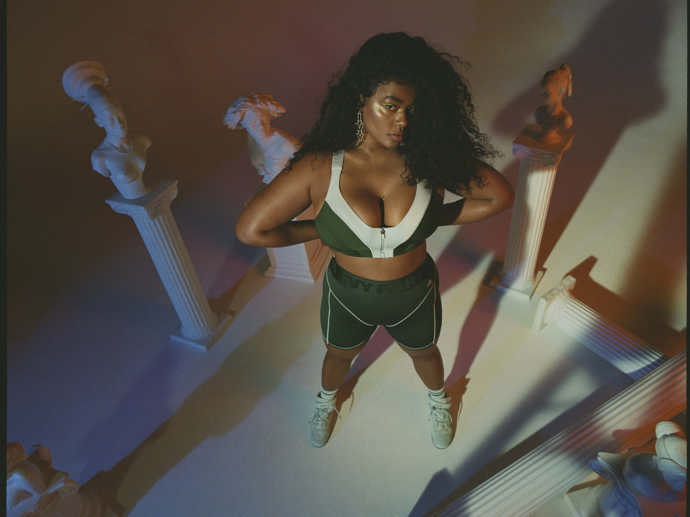 Nová kolekce adidas × IVY PARK DRIP 2