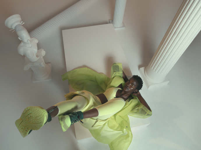 Nová kolekce adidas × IVY PARK DRIP 2