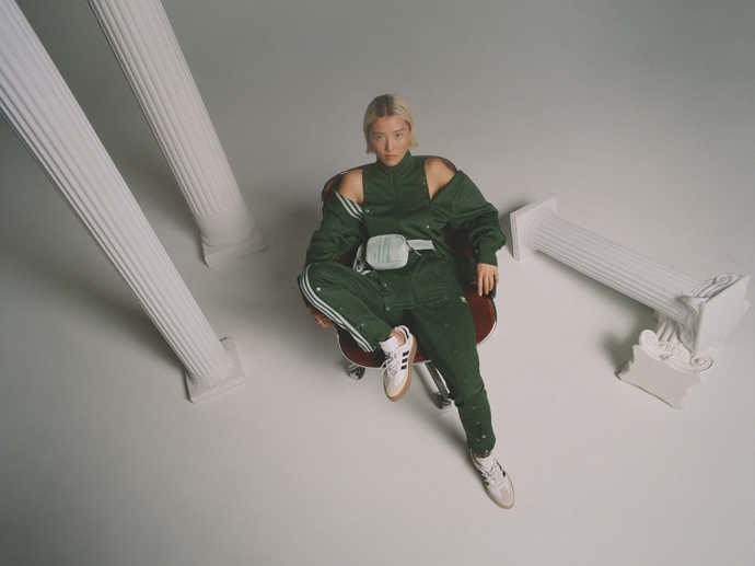 Nová kolekce adidas × IVY PARK DRIP 2