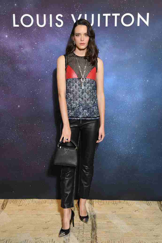 Stacy Martin
