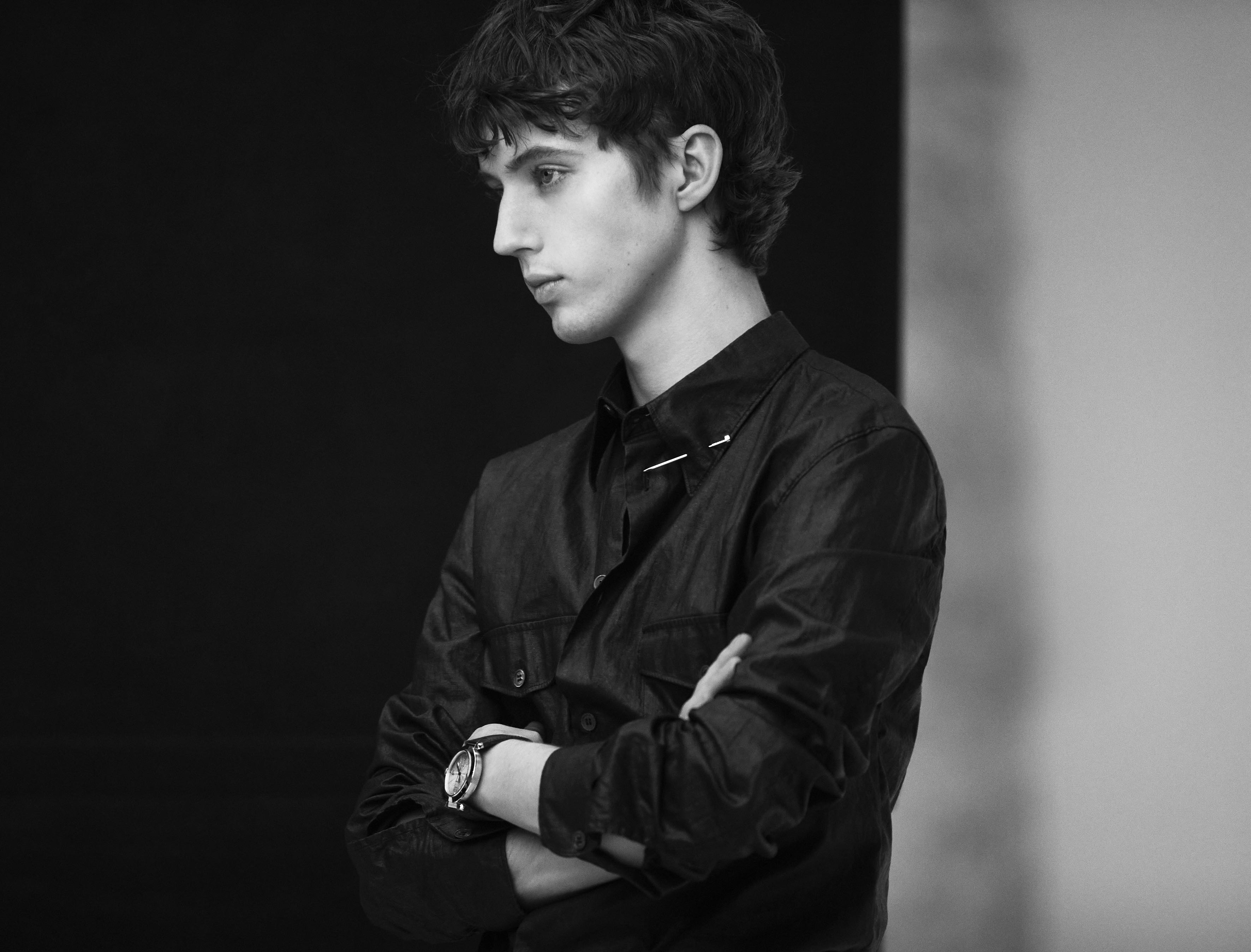 Troye Sivan / Pascha de Cartier Troye Sivan / Pascha de Cartier