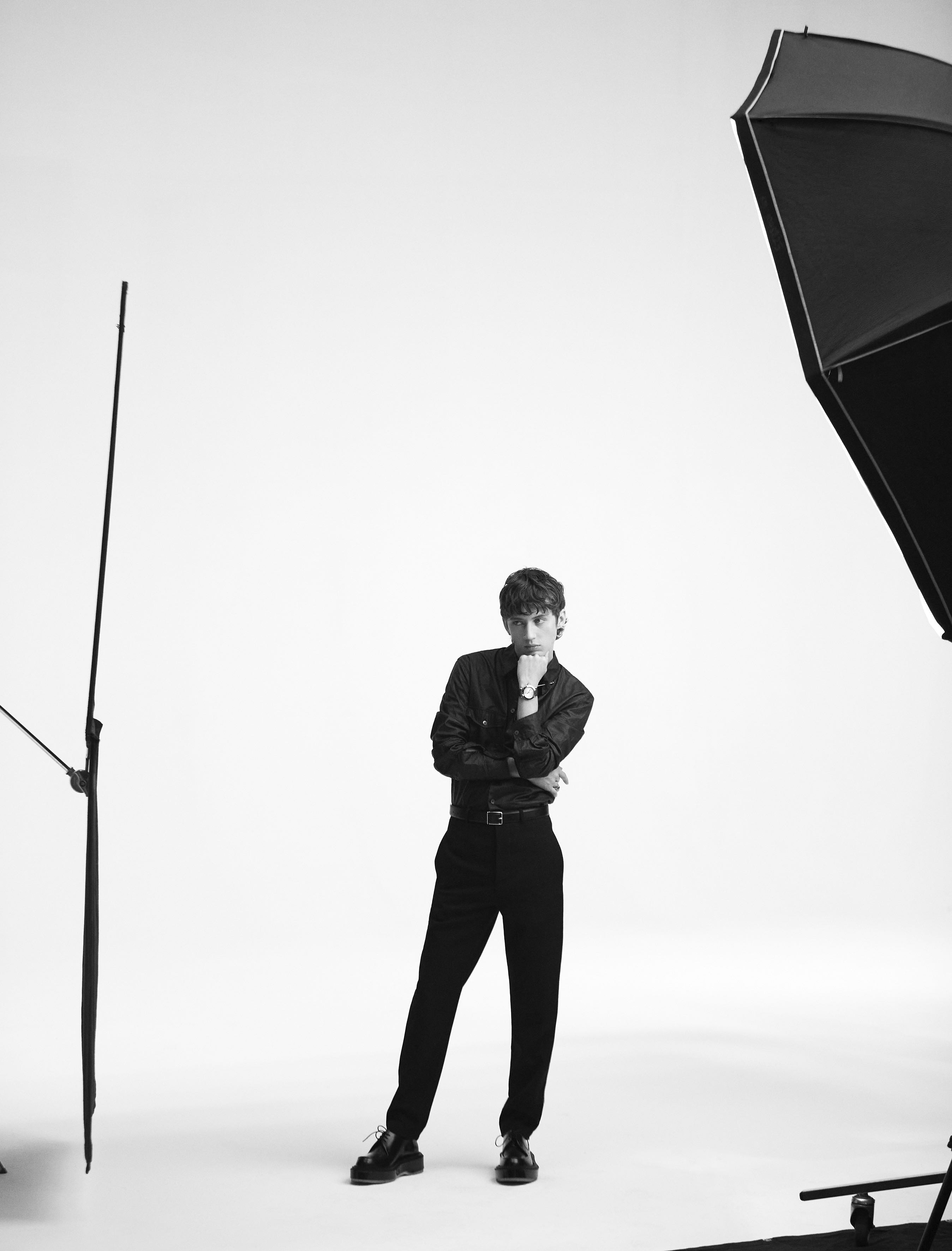 Troye Sivan / Pascha de Cartier Troye Sivan / Pascha de Cartier