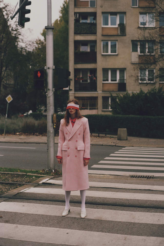 Paweł Barański / @baranskifashion