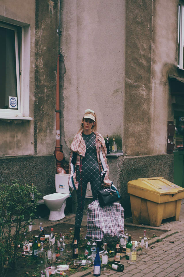 Paweł Barański / @baranskifashion