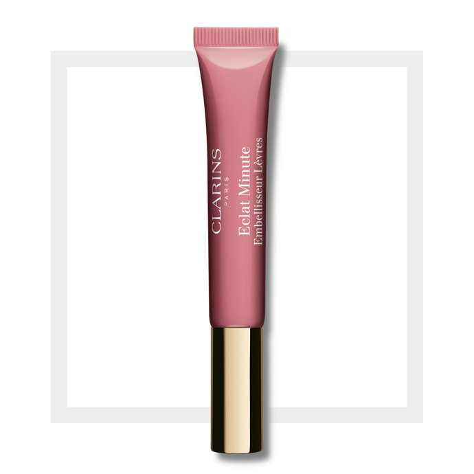 Zkrášlující balzám na rty, Instant Light Natural Lip Perfector, Clarins, 480 Kč
