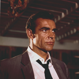 Sean Connery v bodovce Terence Younga Dr. No. | 1962
Sean Connery v bodovce Terence Younga Dr. No. | 1962