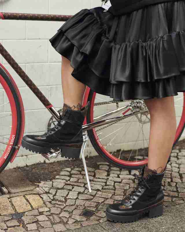Bruno Staub pro Louis Vuitton Bruno Staub pro Louis Vuitton