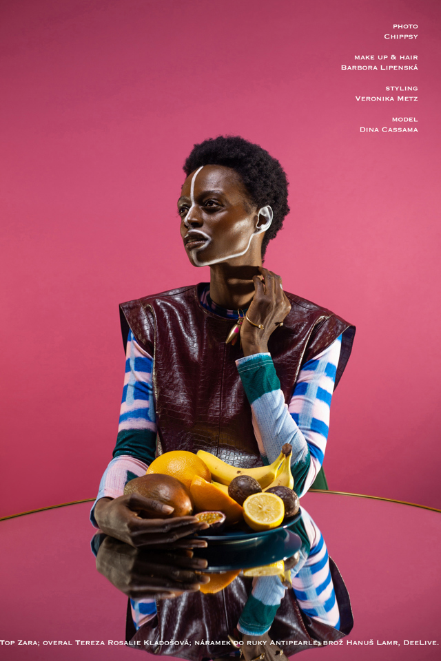 Beauty Editorial: Inspirujte se svými kořeny Beauty Editorial: Inspirujte se svými kořeny