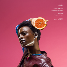 Beauty editorial The Roots: Beauty editorial The Roots: