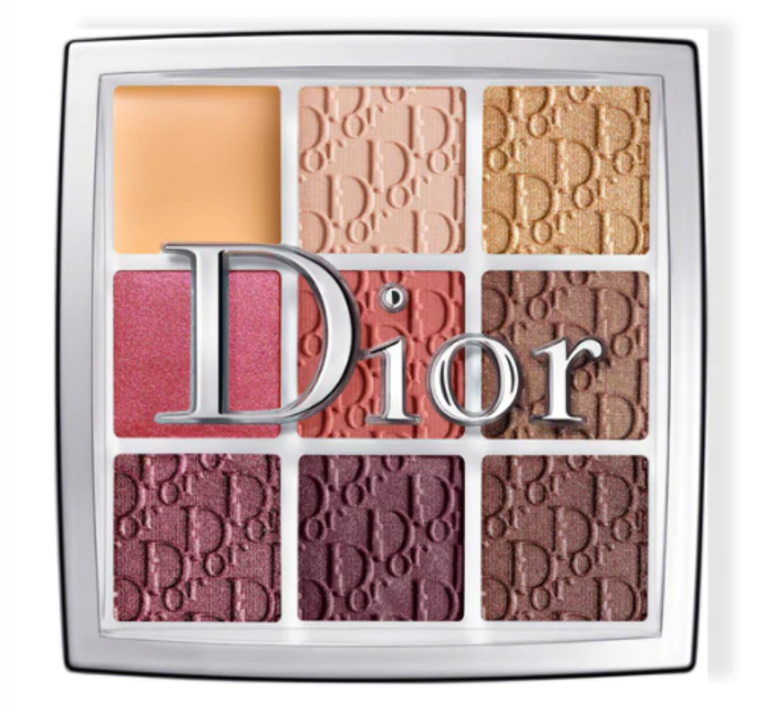 Dior Backstage Eye Palette, 004, 1 490 Kč.
