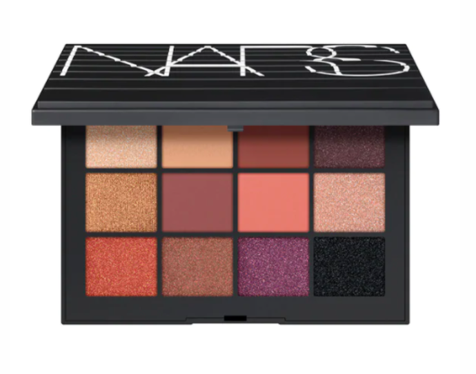 NARS, Climax Extreme Effect Palette, 1 550 Kč.
