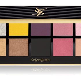 Yves Saint Laurent, Couture Colour Clutch, 2 399 Kč.
