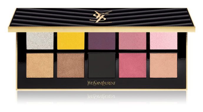 Yves Saint Laurent, Couture Colour Clutch, 2 399 Kč.
