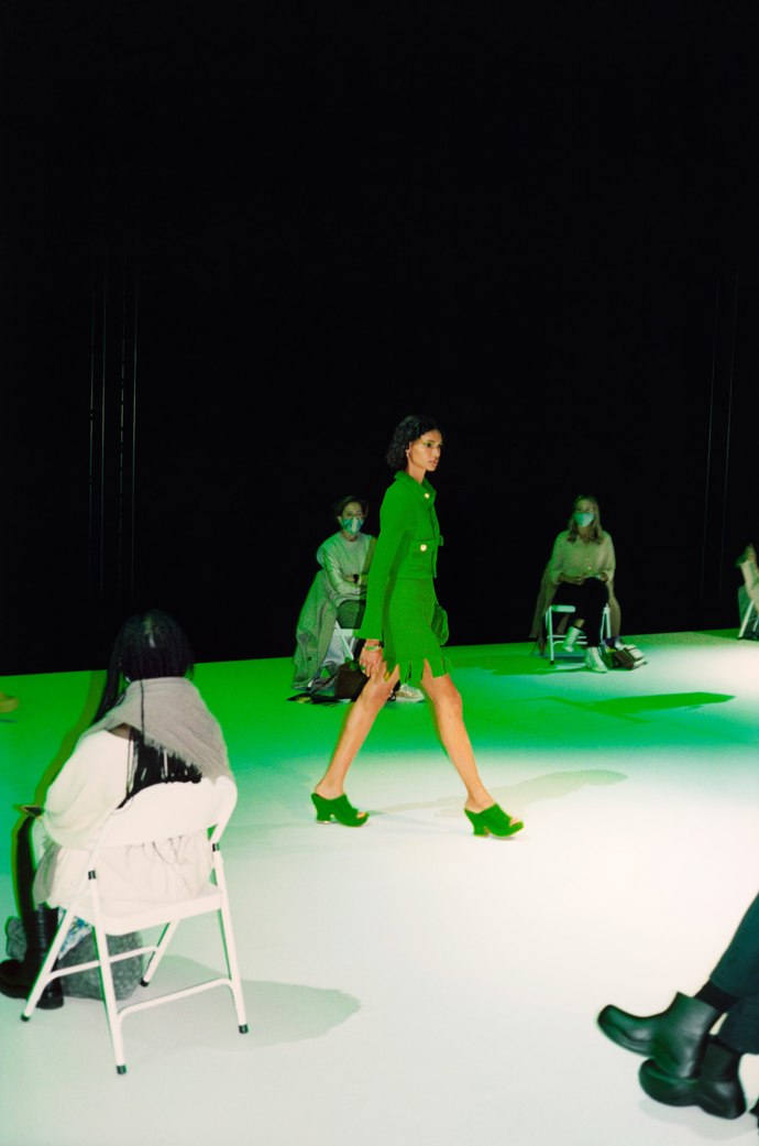 Prohlédněte si celou kolekci Bottega Veneta Spring 2021 Ready-To-Wear: (foto: archiv Bottega Veneta)