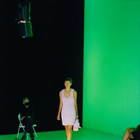 Prohlédněte si celou kolekci Bottega Veneta Spring 2021 Ready-To-Wear: (foto: archiv Bottega Veneta)