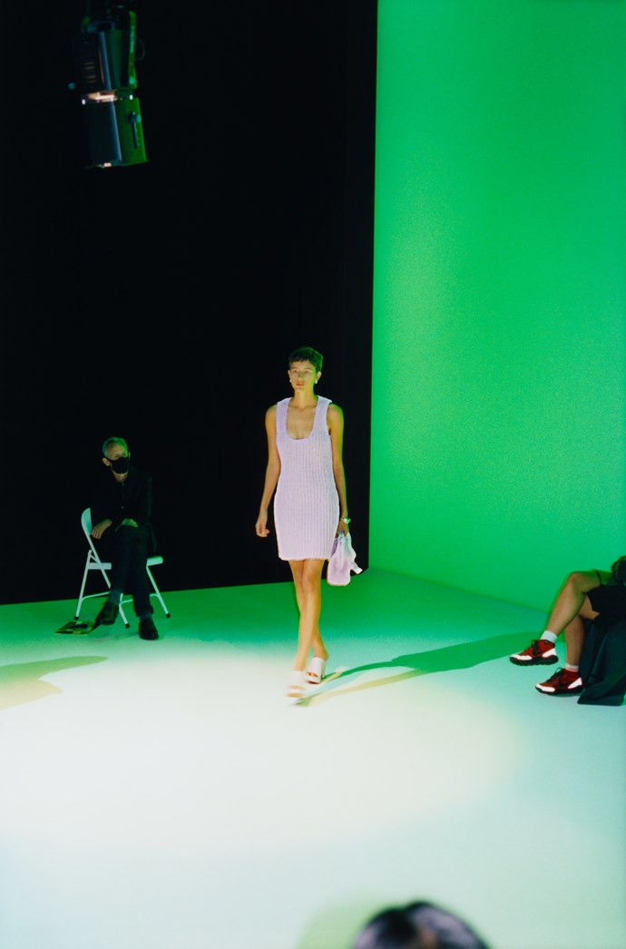 Prohlédněte si celou kolekci Bottega Veneta Spring 2021 Ready-To-Wear: (foto: archiv Bottega Veneta)