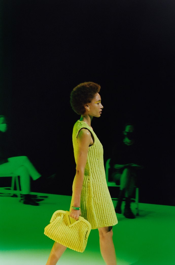 Prohlédněte si celou kolekci Bottega Veneta Spring 2021 Ready-To-Wear: (foto: archiv Bottega Veneta)