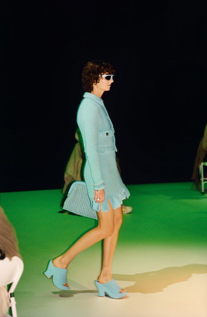 Prohlédněte si celou kolekci Bottega Veneta Spring 2021 Ready-To-Wear: (foto: archiv Bottega Veneta)
