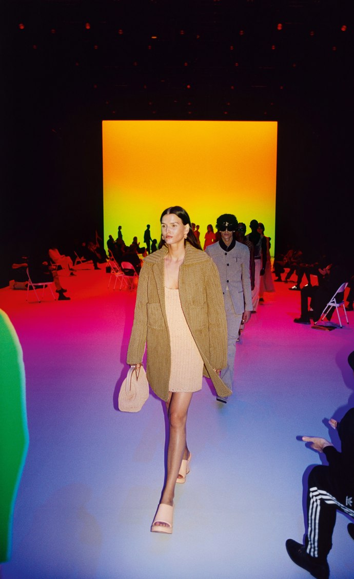 Prohlédněte si celou kolekci Bottega Veneta Spring 2021 Ready-To-Wear: (foto: archiv Bottega Veneta)
