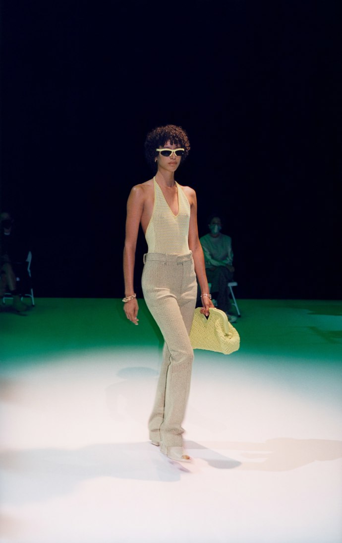 Prohlédněte si celou kolekci Bottega Veneta Spring 2021 Ready-To-Wear: (foto: archiv Bottega Veneta)
