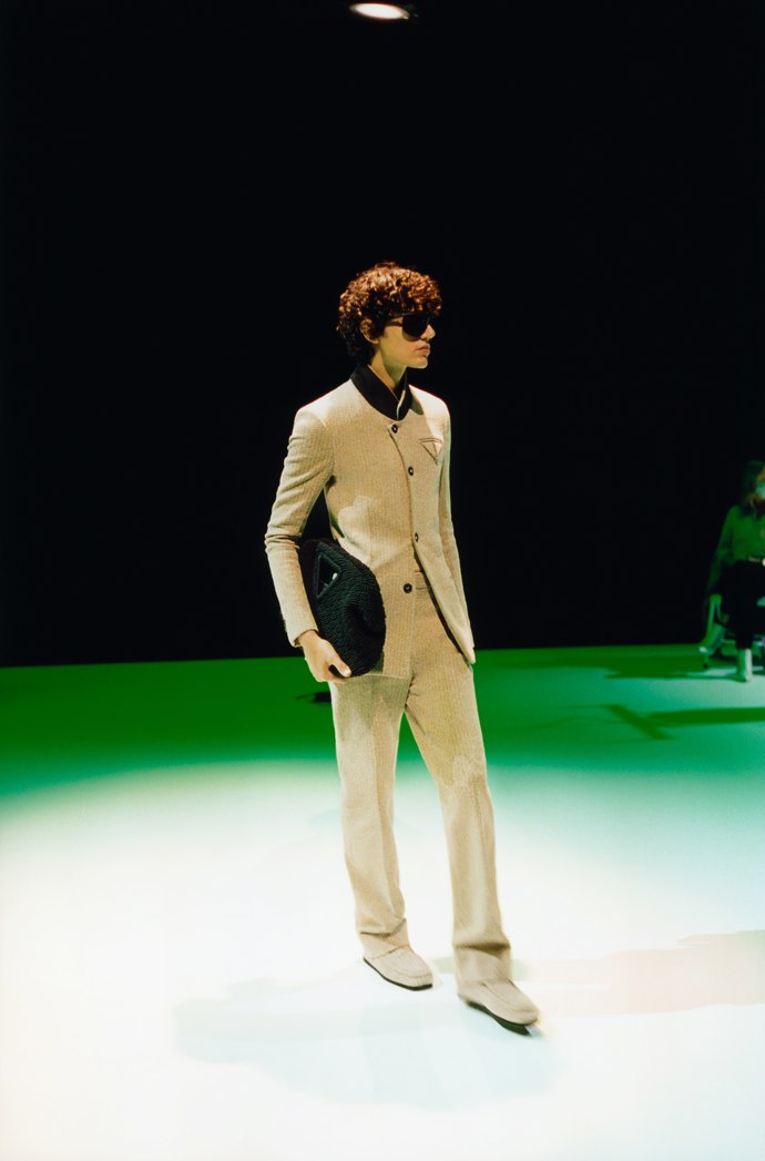 Prohlédněte si celou kolekci Bottega Veneta Spring 2021 Ready-To-Wear: (foto: archiv Bottega Veneta)