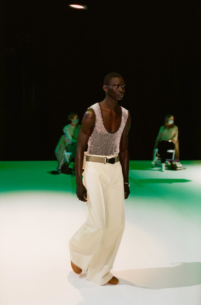 Prohlédněte si celou kolekci Bottega Veneta Spring 2021 Ready-To-Wear: (foto: archiv Bottega Veneta)