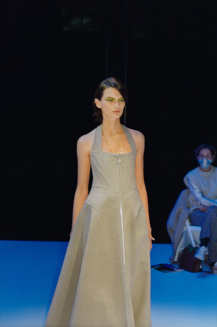 Prohlédněte si celou kolekci Bottega Veneta Spring 2021 Ready-To-Wear: (foto: archiv Bottega Veneta)