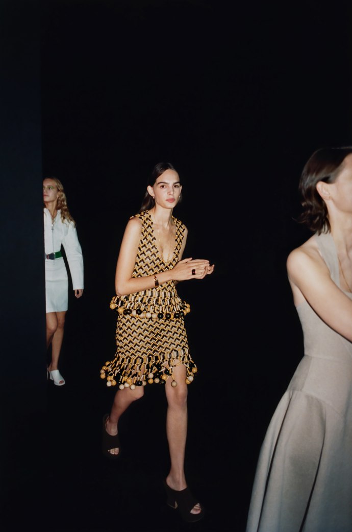 Prohlédněte si celou kolekci Bottega Veneta Spring 2021 Ready-To-Wear: (foto: archiv Bottega Veneta)
