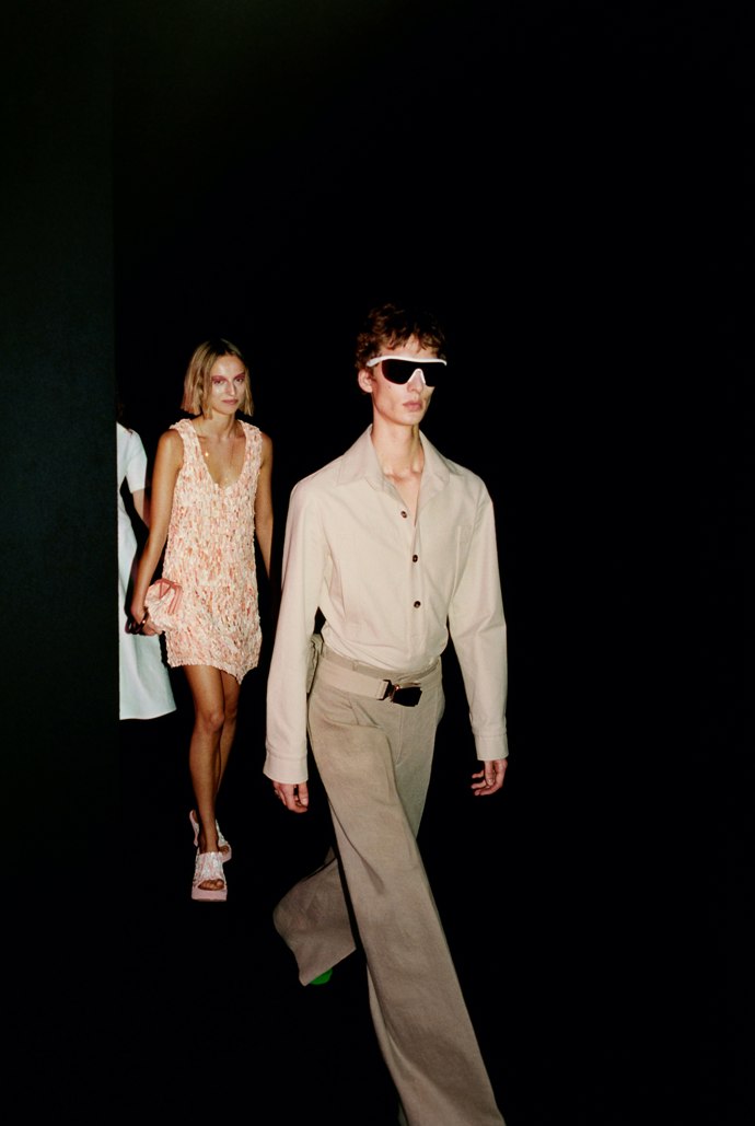 Prohlédněte si celou kolekci Bottega Veneta Spring 2021 Ready-To-Wear: (foto: archiv Bottega Veneta)