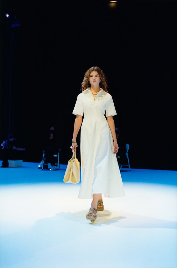 Prohlédněte si celou kolekci Bottega Veneta Spring 2021 Ready-To-Wear: (foto: archiv Bottega Veneta)