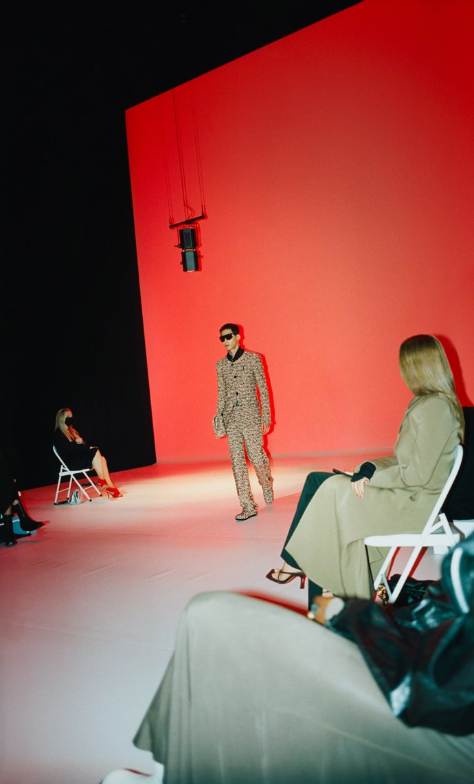 Prohlédněte si celou kolekci Bottega Veneta Spring 2021 Ready-To-Wear: (foto: archiv Bottega Veneta)