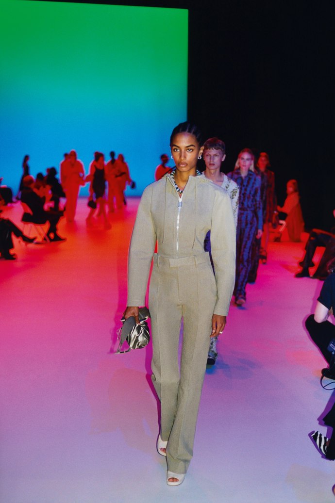 Prohlédněte si celou kolekci Bottega Veneta Spring 2021 Ready-To-Wear: (foto: archiv Bottega Veneta)