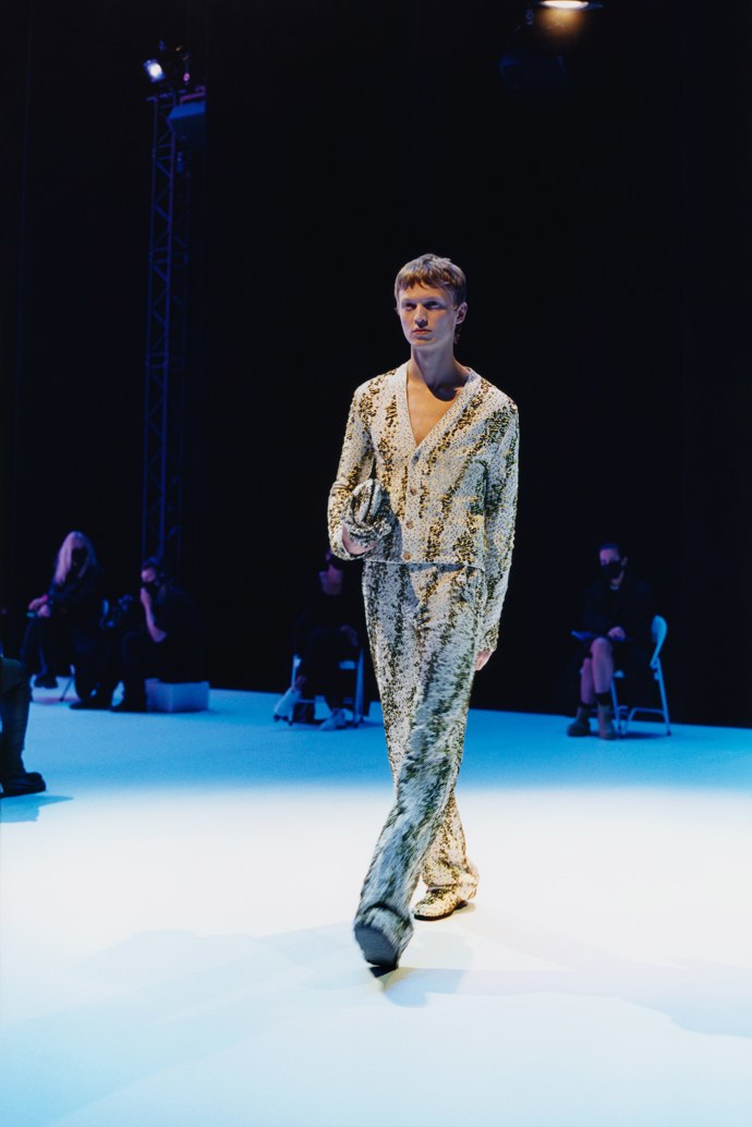 Prohlédněte si celou kolekci Bottega Veneta Spring 2021 Ready-To-Wear: (foto: archiv Bottega Veneta)