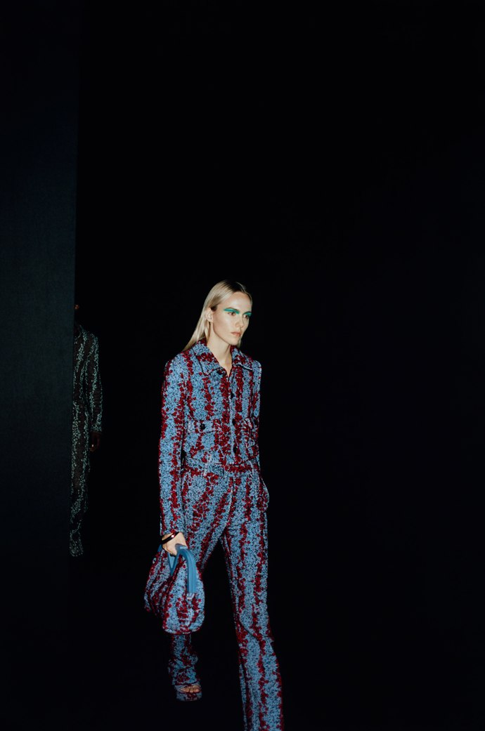 Prohlédněte si celou kolekci Bottega Veneta Spring 2021 Ready-To-Wear: (foto: archiv Bottega Veneta)