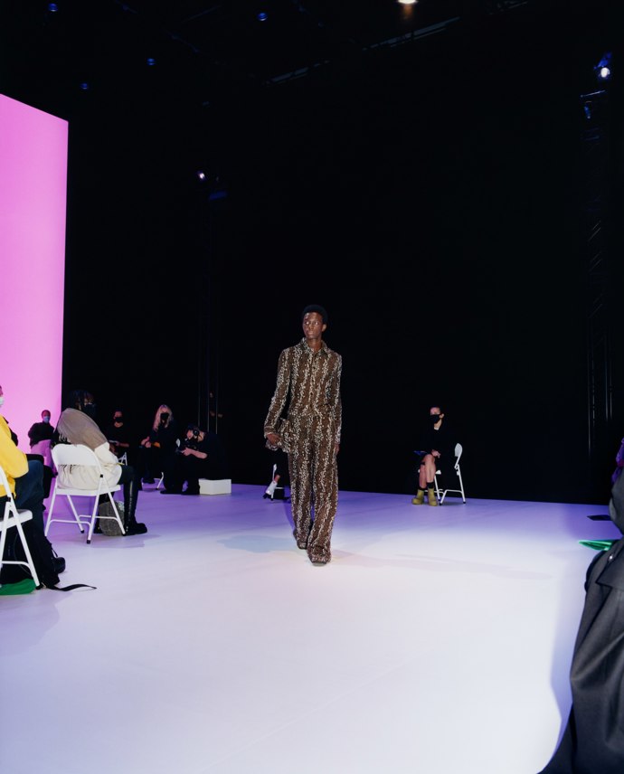 Prohlédněte si celou kolekci Bottega Veneta Spring 2021 Ready-To-Wear: (foto: archiv Bottega Veneta)