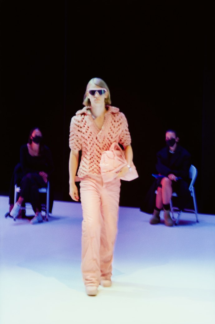 Prohlédněte si celou kolekci Bottega Veneta Spring 2021 Ready-To-Wear: (foto: archiv Bottega Veneta)