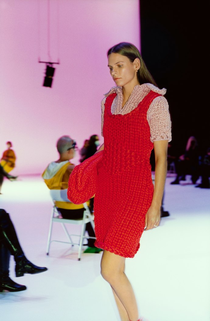 Prohlédněte si celou kolekci Bottega Veneta Spring 2021 Ready-To-Wear: (foto: archiv Bottega Veneta)