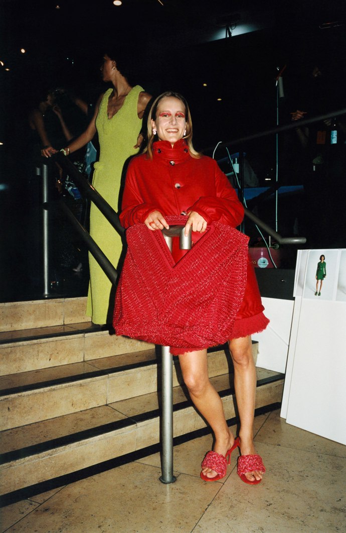 Prohlédněte si celou kolekci Bottega Veneta Spring 2021 Ready-To-Wear: (foto: archiv Bottega Veneta)