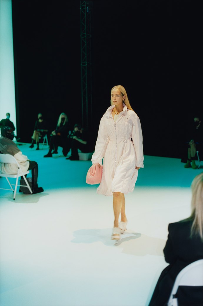 Prohlédněte si celou kolekci Bottega Veneta Spring 2021 Ready-To-Wear: (foto: archiv Bottega Veneta)