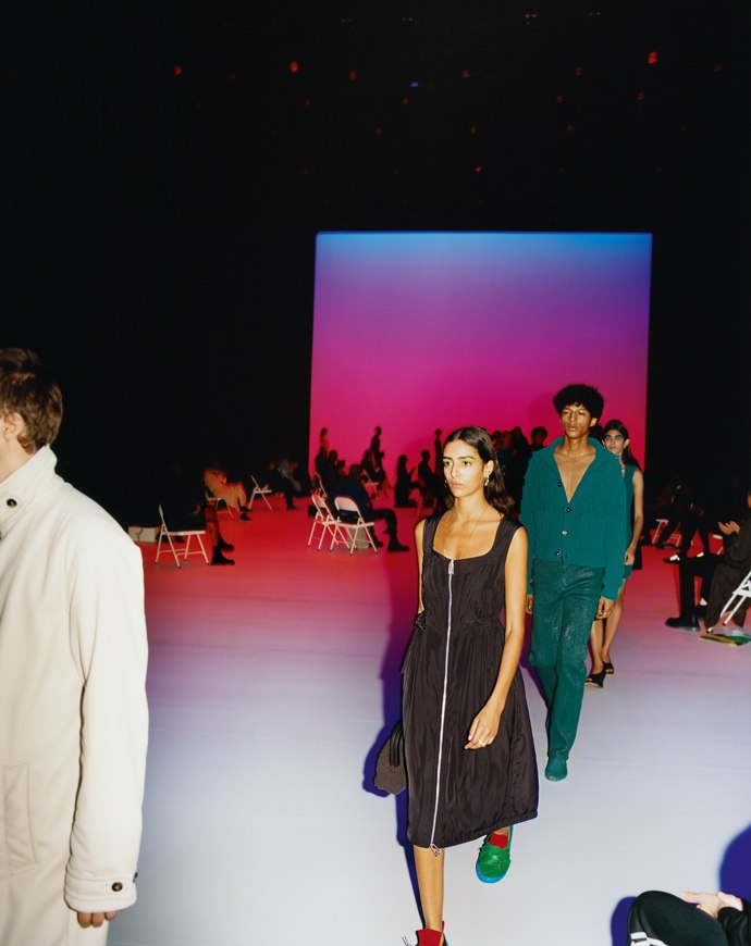 Prohlédněte si celou kolekci Bottega Veneta Spring 2021 Ready-To-Wear: (foto: archiv Bottega Veneta)