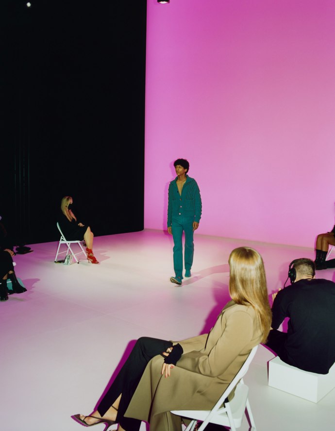 Prohlédněte si celou kolekci Bottega Veneta Spring 2021 Ready-To-Wear: (foto: archiv Bottega Veneta)