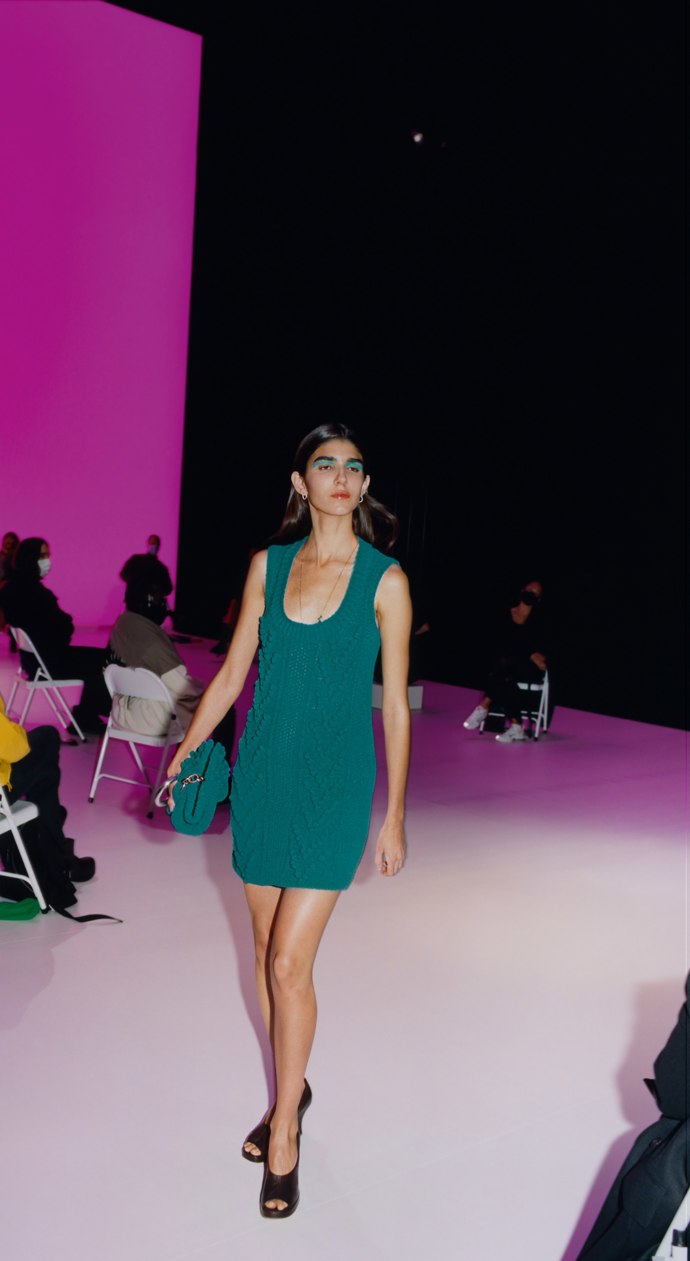 Prohlédněte si celou kolekci Bottega Veneta Spring 2021 Ready-To-Wear: (foto: archiv Bottega Veneta)