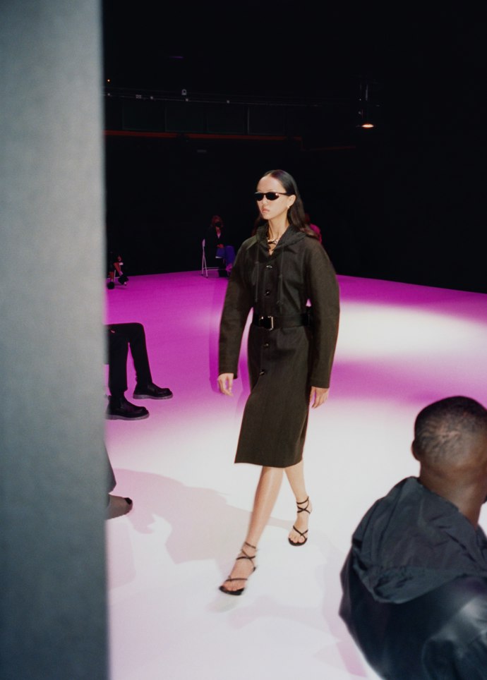 Prohlédněte si celou kolekci Bottega Veneta Spring 2021 Ready-To-Wear: (foto: archiv Bottega Veneta)