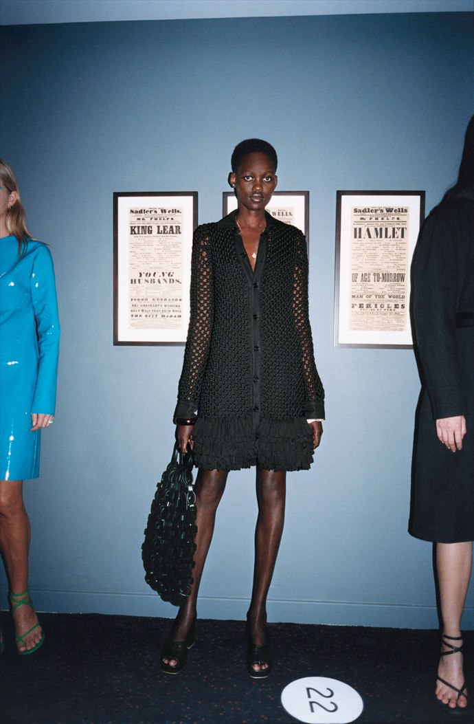 Prohlédněte si celou kolekci Bottega Veneta Spring 2021 Ready-To-Wear: (foto: archiv Bottega Veneta)