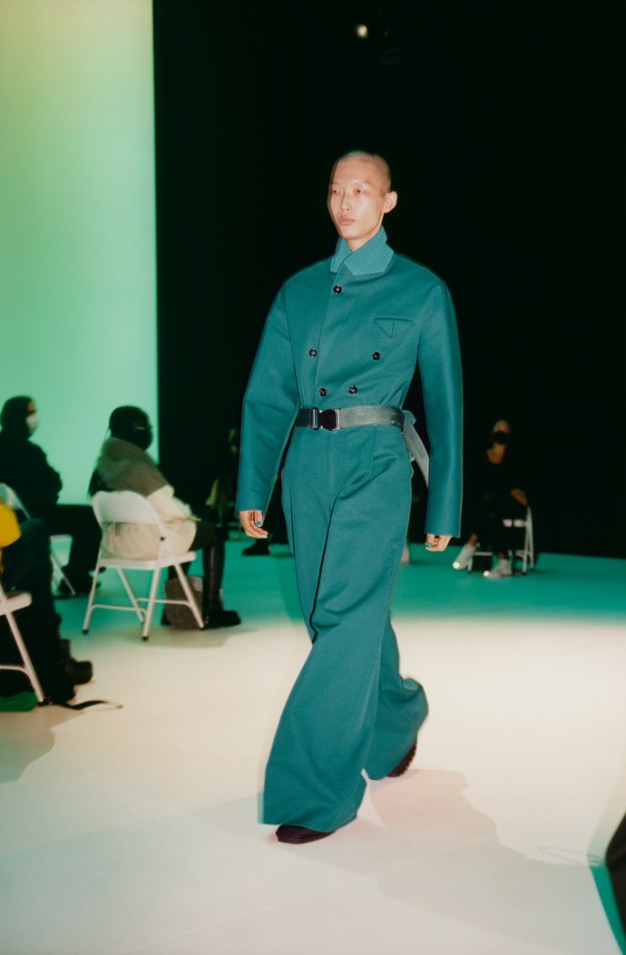 Prohlédněte si celou kolekci Bottega Veneta Spring 2021 Ready-To-Wear: (foto: archiv Bottega Veneta)