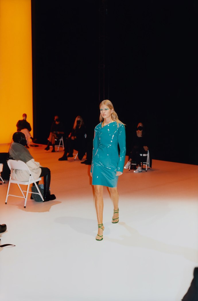 Prohlédněte si celou kolekci Bottega Veneta Spring 2021 Ready-To-Wear: (foto: archiv Bottega Veneta)