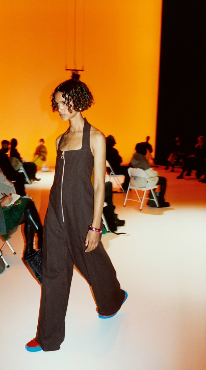 Prohlédněte si celou kolekci Bottega Veneta Spring 2021 Ready-To-Wear: (foto: archiv Bottega Veneta)