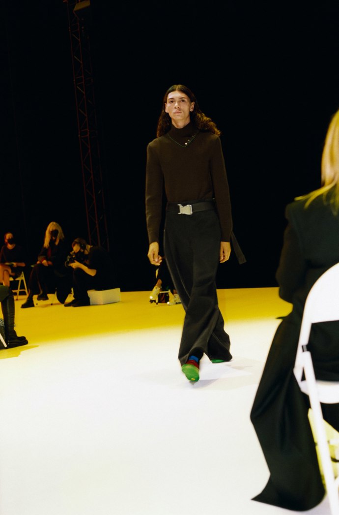 Prohlédněte si celou kolekci Bottega Veneta Spring 2021 Ready-To-Wear: (foto: archiv Bottega Veneta)